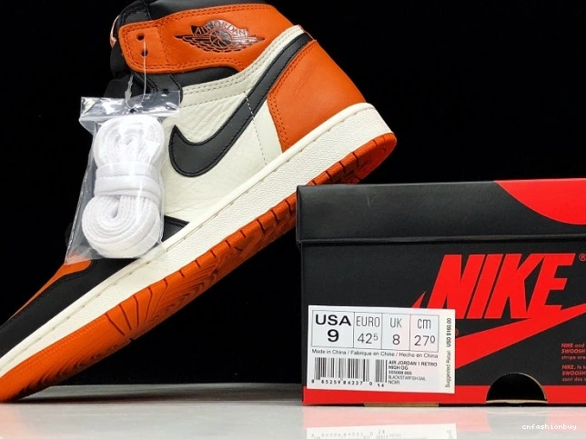 Backboard555088-005 Shattered Jordan High Retro Air OG 1 0721